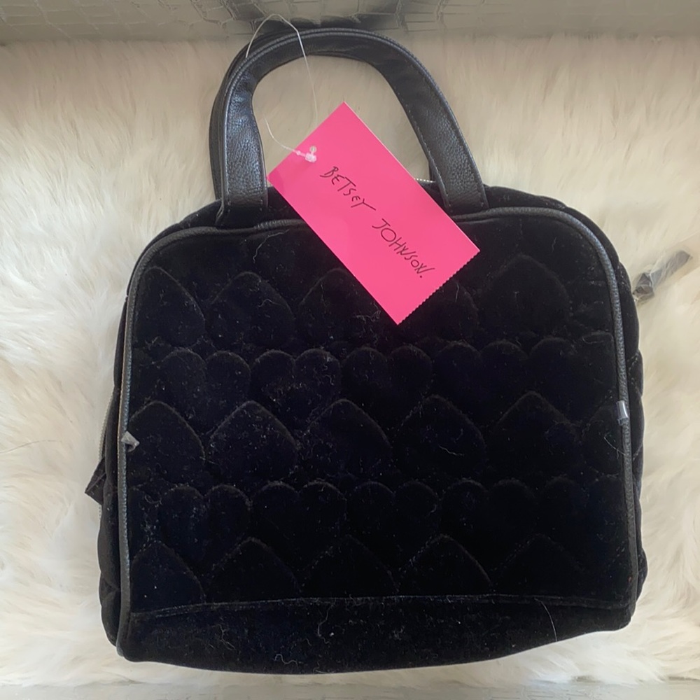 Betsy Johnson bag
